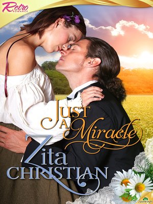 cover image of Just a Miracle